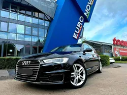 Schwarz Gebraucht 2015 Audi A6 Comfort Kombi | 14.900 € (Superpreis)