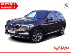 Braun Gebraucht 2019 BMW X3 xLine SUV | 33.950 € (Etwas zu teuer)