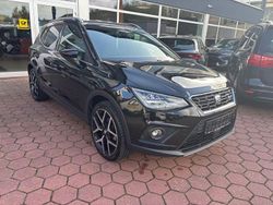 Schwarz (metallic) Gebraucht 2020 Seat Arona FR SUV | 18.790 € (Fairer Preis)