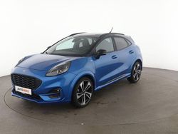 Blau Gebraucht 2021 Ford Puma ST-Line SUV | 18.250 € (Fairer Preis)