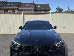 Schwarz Gebraucht 2022 Mercedes E53 AMG AMG Limousine | 60.000 € (Fairer Preis)