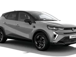 Rafalgrau metallic, black pea Neu 2025 Renault Captur Techno SUV | 29.590 € (Fairer Preis)