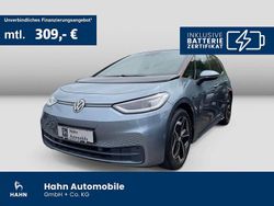 Blau Gebraucht 2021 VW ID.3 Pro Performance Kleinwagen | 20.395 € (Guter Preis)