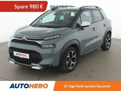 Grau Gebraucht 2022 Citroën C3 Aircross PureTech SUV | 19.090 € (Fairer Preis)