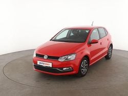 Rot Gebraucht 2017 VW Polo Sound Limousine | 10.050 € (Fairer Preis)