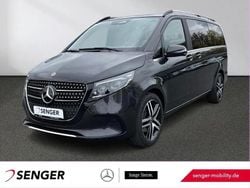 Grau Gebraucht 2025 Mercedes V300 Avantgarde Van / Kleinbus | 80.950 € (Superpreis)