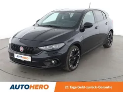 Schwarz Gebraucht 2019 Fiat Tipo S Limousine | 12.850 € (Etwas zu teuer)