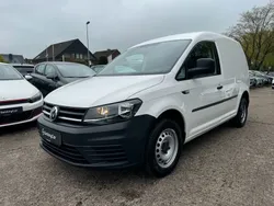 Weiß Gebraucht 2017 VW Caddy Van / Kleinbus | 9.990 € (Guter Preis)