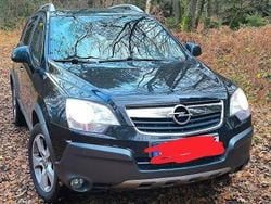 Schwarz Gebraucht 2008 Opel Antara Edition SUV | 4.450 € (Fairer Preis)