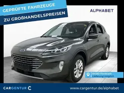 Grau Gebraucht 2022 Ford Kuga Titanium SUV | 20.490 € (Superpreis)