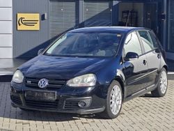 Schwarz Gebraucht 2006 VW Golf V GT Limousine | 2.290 € (Superpreis)