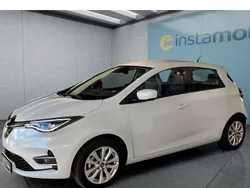 Weiß Gebraucht 2020 Renault Zoe Kleinwagen | 12.899 € (Fairer Preis)