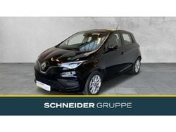 Schwarz Gebraucht 2021 Renault Zoe Experience Kleinwagen | 12.890 € (Guter Preis)