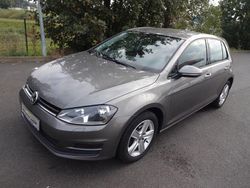 Grau Gebraucht 2013 VW Golf VII Comfortline Limousine | 7.300 € (Fairer Preis)