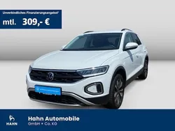 Pure white Gebraucht 2024 VW T-Roc Move SUV | 22.930 € (Guter Preis)