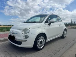 Weiß Gebraucht 2011 Fiat 500 Kleinwagen | 3.900 € (Superpreis)