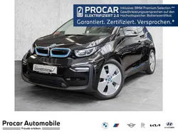 Fluid black mit akzent bmw i b Gebraucht 2022 BMW i3 Kleinwagen | 21.970 € (Fairer Preis)