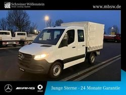 Weiss arktikweiß Gebraucht 2022 Mercedes Sprinter Van | 30.820 € (Guter Preis)
