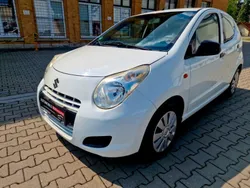 Weiß Gebraucht 2013 Suzuki Alto Club Kleinwagen | 4.990 € (Etwas zu teuer)