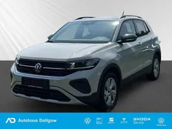 Beige Gebraucht 2024 VW T-Cross Goal SUV | 26.900 € (Guter Preis)