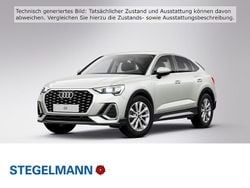 Tausilber metallic Gebraucht 2021 Audi Q3 Sportback S-Line SUV | 29.610 € (Guter Preis)
