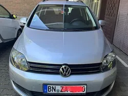 Silber Gebraucht 2009 VW Golf Plus Team Van / Kleinbus | 4.599 € (Fairer Preis)