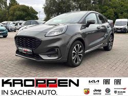 Grau Gebraucht 2022 Ford Puma Gen-E ST-Line X SUV | 22.880 € (Fairer Preis)