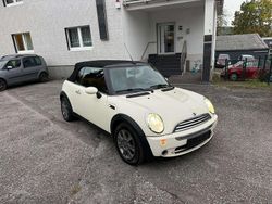 Beige Gebraucht 2007 Mini One Cabriolet Cabrio | 1.799 €