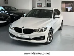 Mineralweiss metallic Gebraucht 2019 BMW 330 Gran Turismo Sport Line Limousine | 18.200 € (Superpreis)