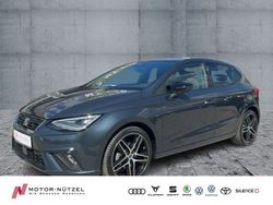 Grau Gebraucht 2022 Seat Ibiza FR-Line Kleinwagen | 21.430 € (Fairer Preis)