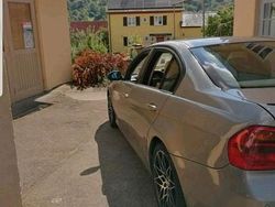 Braun Gebraucht 2008 BMW 320 Limousine | 4.600 € (Fairer Preis)