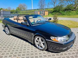 Schwarz Gebraucht 2001 Saab 9-3 Cabriolet Cabrio | 5.800 €