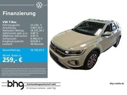 Grau Gebraucht 2022 VW T-Roc Style SUV | 23.230 € (Fairer Preis)