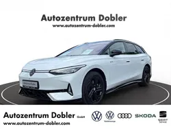 Gletscherweiss Gebraucht 2024 VW ID.7 GTX Limousine | 51.380 € (Teuer)