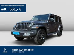 Othercolor Gebraucht 2021 Jeep Wrangler Sahara SUV | 50.890 € (Fairer Preis)