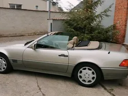 Silber Gebraucht 1995 Mercedes SL500 Cabrio | 24.900 €