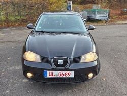 Schwarz Gebraucht 2008 Seat Ibiza Reference Kleinwagen | 1.699 € (Etwas zu teuer)