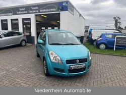 Grün Gebraucht 2009 Suzuki Splash Club Kleinwagen | 4.980 € (Etwas zu teuer)