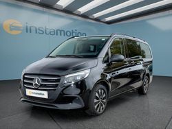 Schwarz Gebraucht 2024 Mercedes Vito Van / Kleinbus | 54.799 €