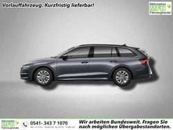 Graphitegrau metallic Neu 2025 Skoda Octavia Selection Kombi | 31.941 € (Guter Preis)