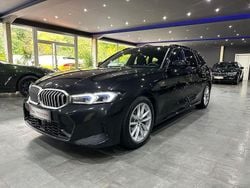 Schwarz Gebraucht 2024 BMW 320 M Sport Limousine | 37.690 € (Guter Preis)