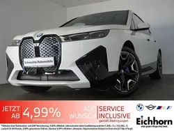 Weiß Gebraucht 2023 BMW iX Sport Line SUV | 65.640 € (Guter Preis)