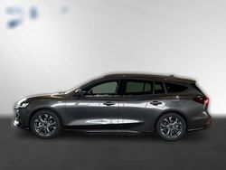 Metallic Gebraucht 2024 Ford Focus ST-Line X | 30.330 € (Etwas zu teuer)