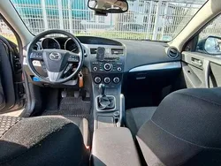 Grau Gebraucht 2012 Mazda 3 Edition Limousine | 6.000 € (Fairer Preis)