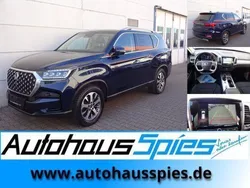 Weiß grand white waa Gebraucht 2021 Ssangyong Rexton Quartz SUV | 26.990 € (Guter Preis)