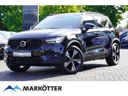 Schwarz Gebraucht 2022 Volvo XC40 R-Design SUV | 22.450 € (Superpreis)