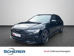 Brillantschwarz Gebraucht 2024 Audi S6 Comfort Kombi | 67.900 € (Fairer Preis)