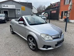 Silber Gebraucht 2007 Opel Tigra Design Edition Cabrio | 3.900 € (Fairer Preis)