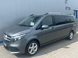 Grau Gebraucht 2022 Mercedes V250 Van / Kleinbus | 44.999 € (Guter Preis)