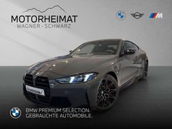 Bmw individual dravitgrau Gebraucht 2025 BMW M4 Competition Edition Coupé | 83.250 € (Superpreis)